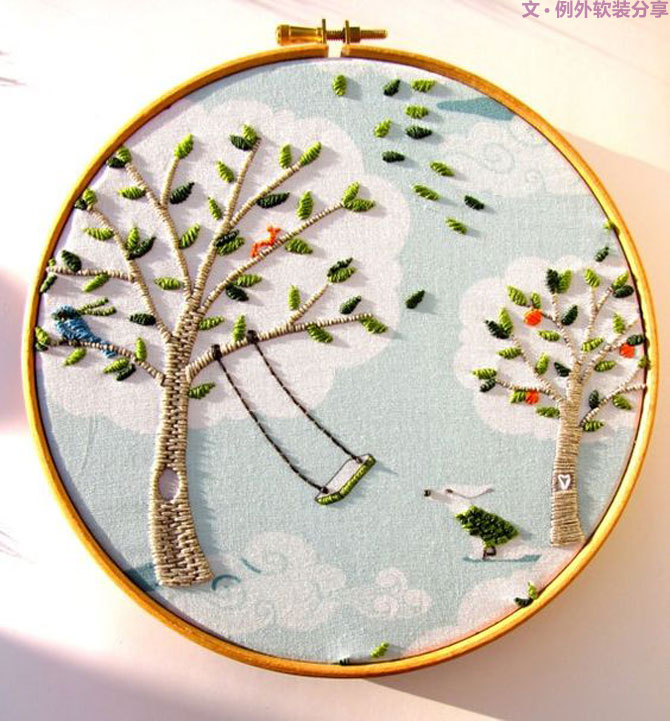 養(yǎng)不活仙人掌，卻硬生生把家里變成了小森林！-別墅軟裝設計,軟裝設計,室內軟裝設計,室內設計,豪宅設計,深圳例外軟裝設計公司