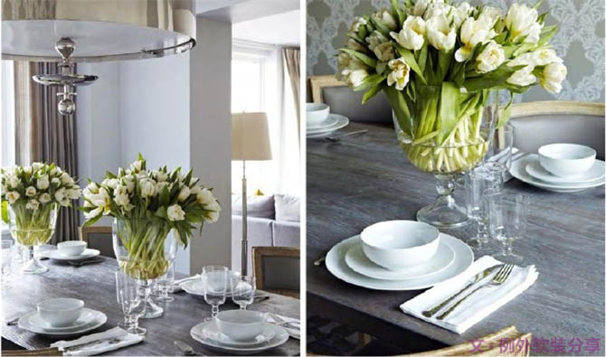 曼哈頓魅力十足的公寓設計-別墅設計,軟裝設計,室內(nèi)設計,豪宅設計,深圳例外軟裝設計公司