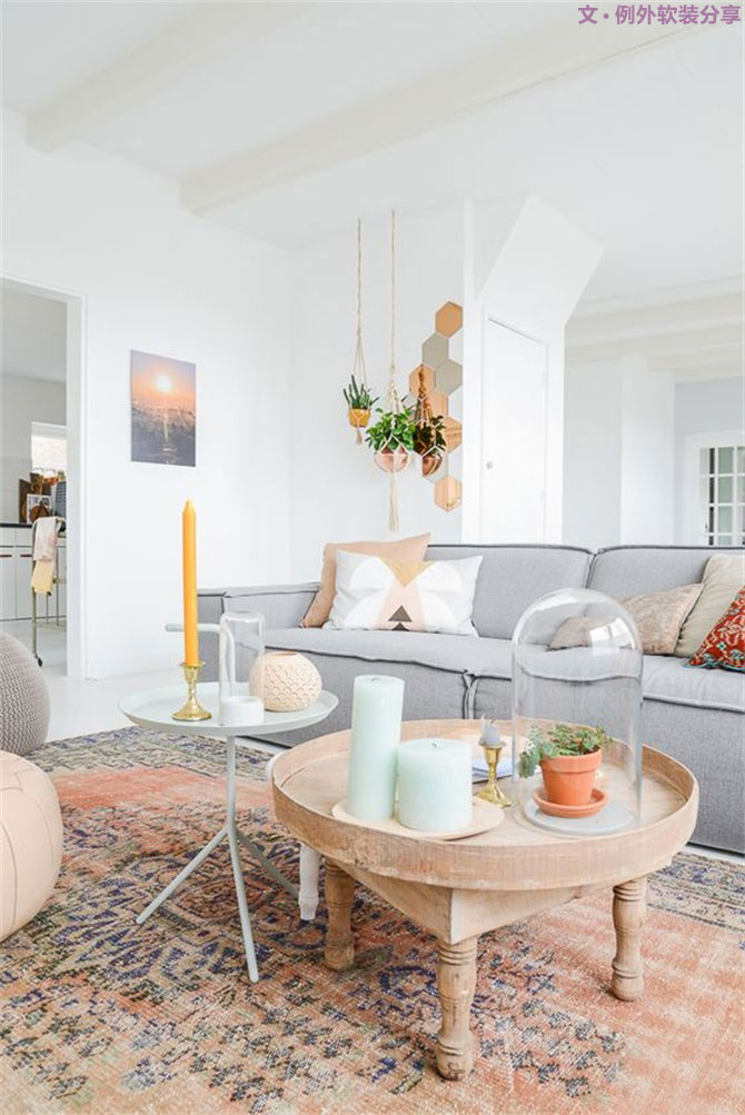 鋪設(shè)地毯除了美觀外，還有什么作用？大小又該如何選擇？-別墅設(shè)計(jì),軟裝設(shè)計(jì),室內(nèi)設(shè)計(jì),豪宅設(shè)計(jì),深圳例外軟裝設(shè)計(jì)公司