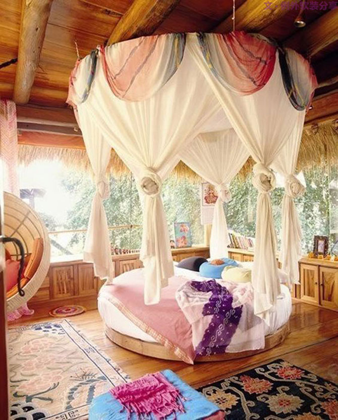 只有這樣的臥室，才能搞定挑剔的女人！-別墅設(shè)計,軟裝設(shè)計,室內(nèi)設(shè)計,豪宅設(shè)計,深圳例外軟裝設(shè)計公司