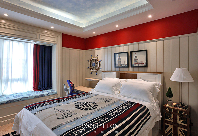 會(huì)不會(huì)享受？室內(nèi)設(shè)計(jì)師教你6招擺床訣竅！-別墅設(shè)計(jì),軟裝設(shè)計(jì),室內(nèi)設(shè)計(jì),豪宅設(shè)計(jì),深圳例外軟裝設(shè)計(jì)公司