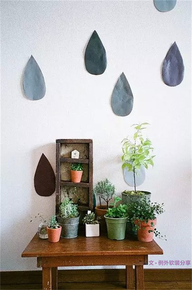 家里植物這樣擺，打造”另類“居室（一）-別墅設(shè)計,軟裝設(shè)計,室內(nèi)設(shè)計,豪宅設(shè)計,深圳例外軟裝設(shè)計公司