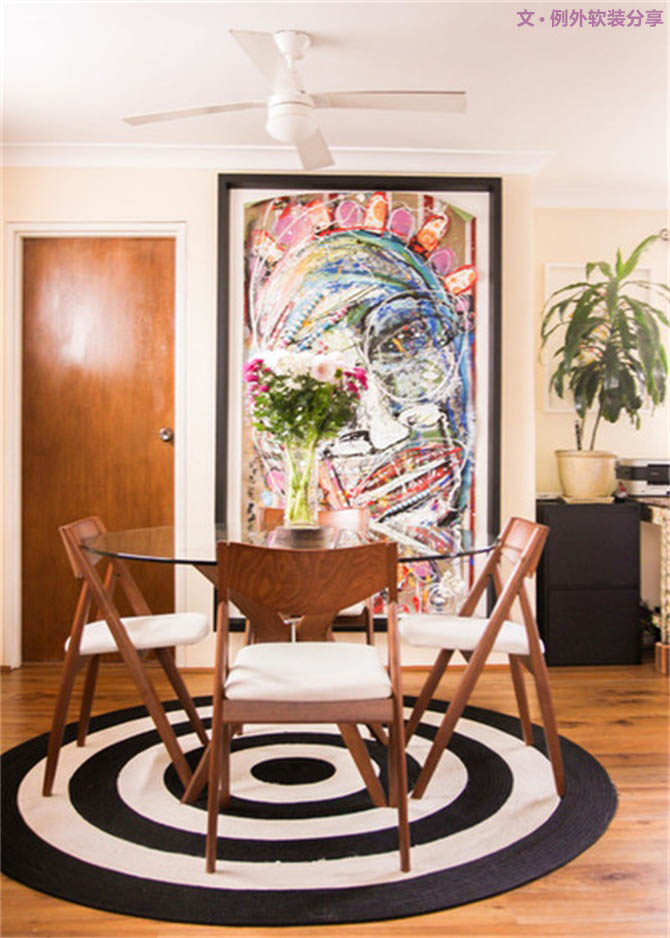 你的房子為什么土？因為少了一幅這樣的藝術畫-別墅設計,軟裝設計,室內設計,豪宅設計,深圳例外軟裝設計公司