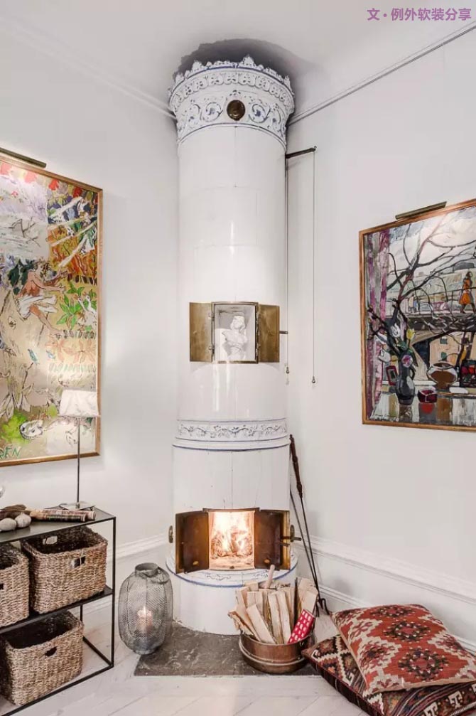 有特質(zhì)的風(fēng)格，怪不得這么多人喜歡！-別墅設(shè)計(jì),軟裝設(shè)計(jì),室內(nèi)設(shè)計(jì),豪宅設(shè)計(jì),深圳例外軟裝設(shè)計(jì)公司