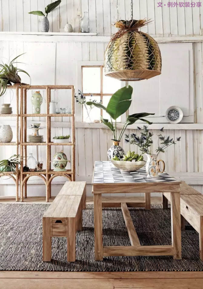 這個(gè)季節(jié)，把窗外景色搬進(jìn)了室內(nèi)-別墅設(shè)計(jì),軟裝設(shè)計(jì),室內(nèi)設(shè)計(jì),豪宅設(shè)計(jì),深圳例外軟裝設(shè)計(jì)公司