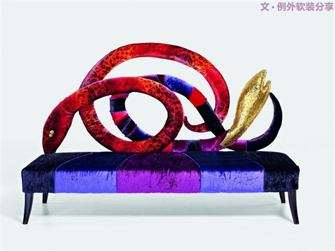 意大利精致沙發(fā)設計師Carla Tolomeo-別墅設計,軟裝設計,室內(nèi)設計,豪宅設計,深圳例外軟裝設計公司