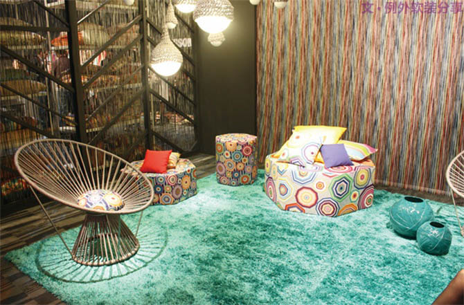 米蘭國際家具設(shè)計展，自然風(fēng)來襲-別墅設(shè)計,軟裝設(shè)計,室內(nèi)設(shè)計,豪宅設(shè)計,深圳例外軟裝設(shè)計公司