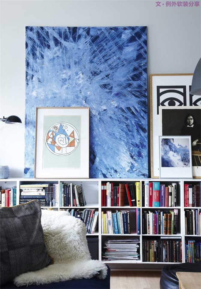 室內(nèi)設(shè)計師戀上藍(lán)色空間設(shè)計-別墅設(shè)計,軟裝設(shè)計,室內(nèi)設(shè)計,豪宅設(shè)計,深圳例外軟裝設(shè)計公司