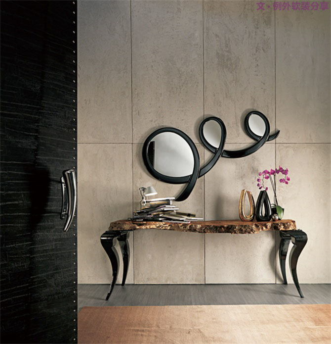 艷遇米蘭設(shè)計(jì)展，古典風(fēng)引領(lǐng)時(shí)尚潮流-別墅設(shè)計(jì),軟裝設(shè)計(jì),室內(nèi)設(shè)計(jì),豪宅設(shè)計(jì),深圳例外軟裝設(shè)計(jì)公司