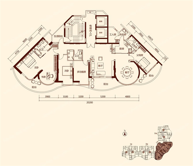 深圳御林華府室內(nèi)軟裝設計新資訊-別墅設計,軟裝設計,室內(nèi)設計,豪宅設計,深圳例外軟裝設計公司
