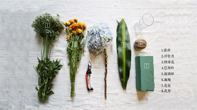 【幾分鐘.軟裝課堂】她用3分鐘搞定一個浪漫花球，就憑這些？-別墅設(shè)計,軟裝設(shè)計,室內(nèi)設(shè)計,豪宅設(shè)計,深圳例外軟裝設(shè)計公司