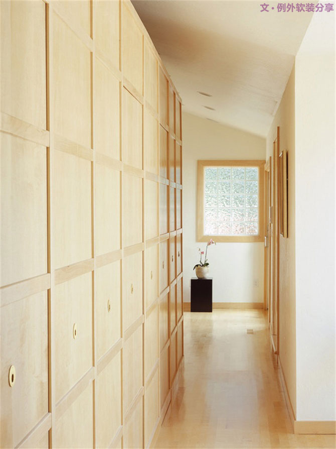 玻璃磚設(shè)計(jì)師這樣用，驚艷了N次！-別墅設(shè)計(jì),軟裝設(shè)計(jì),室內(nèi)設(shè)計(jì),豪宅設(shè)計(jì),深圳例外軟裝設(shè)計(jì)公司