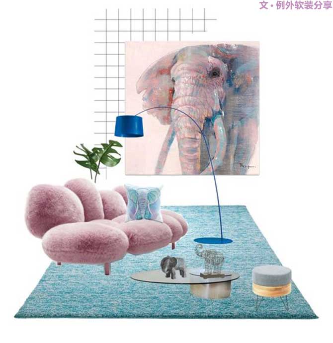 硬裝不夠精致，軟裝設(shè)計(jì)來升華氣質(zhì)！-別墅設(shè)計(jì),軟裝設(shè)計(jì),室內(nèi)設(shè)計(jì),豪宅設(shè)計(jì),深圳例外軟裝設(shè)計(jì)公司