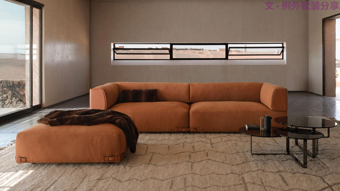 客廳沙發(fā)如何搭配？設(shè)計師教你五種正確擺放方式！-別墅設(shè)計,軟裝設(shè)計,室內(nèi)設(shè)計,豪宅設(shè)計,深圳例外軟裝設(shè)計公司