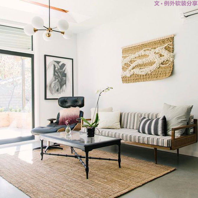 麻繩不止于捆扎，還有這么多用處，腦洞大開！-別墅軟裝設(shè)計,軟裝設(shè)計,室內(nèi)軟裝設(shè)計,豪宅設(shè)計,深圳例外軟裝設(shè)計公司