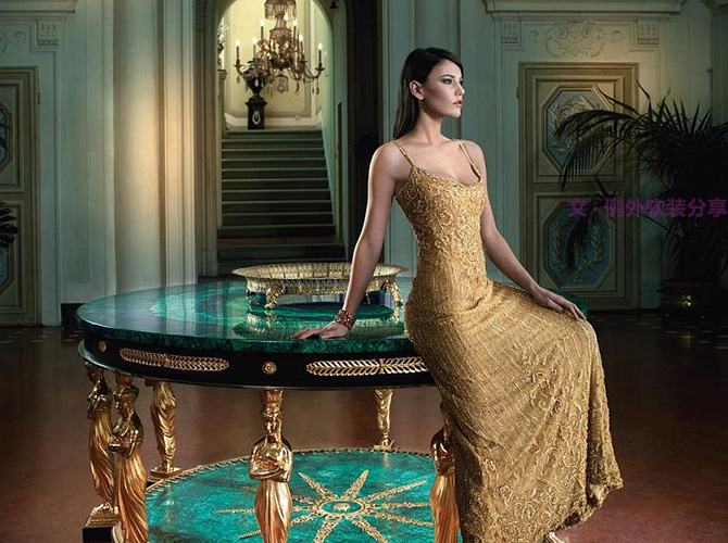 別墅軟裝設(shè)計(jì)如何駕馭高冷翡翠色-別墅設(shè)計(jì)_軟裝設(shè)計(jì)_室內(nèi)設(shè)計(jì)_豪宅設(shè)計(jì)-深圳例外軟裝設(shè)計(jì)公司