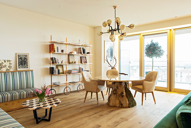 iron吊燈，讓懷舊與未來(lái)并存