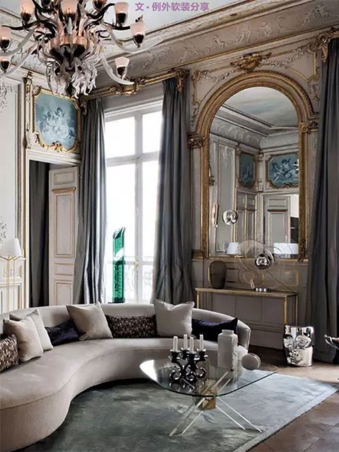 【例外·搭配家】百變天鵝絨，挑逗你的搭配內(nèi)功！-別墅設計,軟裝設計,室內(nèi)設計,豪宅設計,深圳例外軟裝設計公司