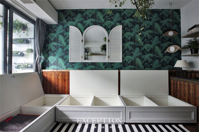 CCTV2《交換空間》收官之作--48小時，教你打造專屬的“秘密花園”-別墅設(shè)計,軟裝設(shè)計,室內(nèi)設(shè)計,豪宅設(shè)計,深圳例外軟裝設(shè)計公司