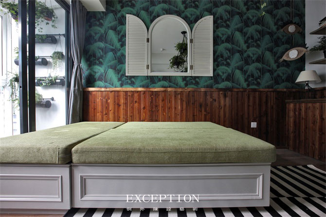 CCTV2《交換空間》收官之作--48小時，教你打造專屬的“秘密花園”-別墅設(shè)計,軟裝設(shè)計,室內(nèi)設(shè)計,豪宅設(shè)計,深圳例外軟裝設(shè)計公司