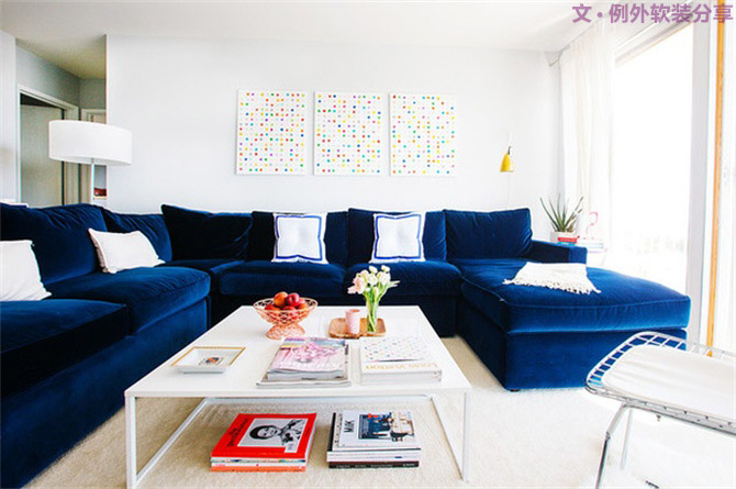 顏值高，家居搭配就是這么任性！-別墅設(shè)計,軟裝設(shè)計,室內(nèi)設(shè)計,豪宅設(shè)計,深圳例外軟裝設(shè)計公司