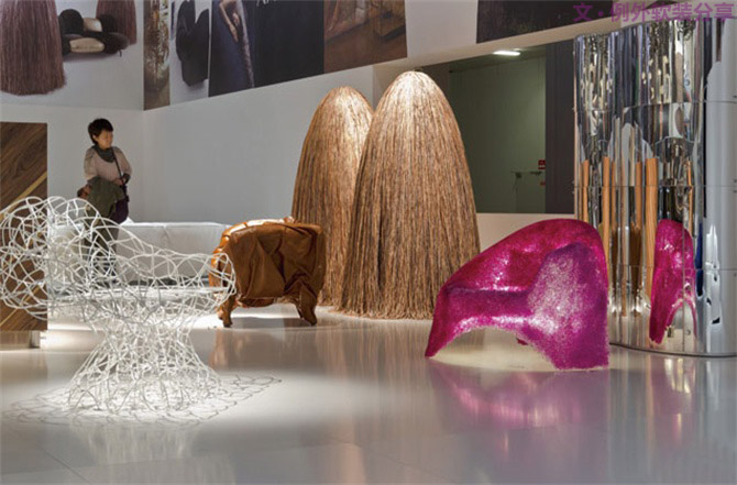 米蘭國際家具設(shè)計展，自然風(fēng)來襲-別墅設(shè)計,軟裝設(shè)計,室內(nèi)設(shè)計,豪宅設(shè)計,深圳例外軟裝設(shè)計公司