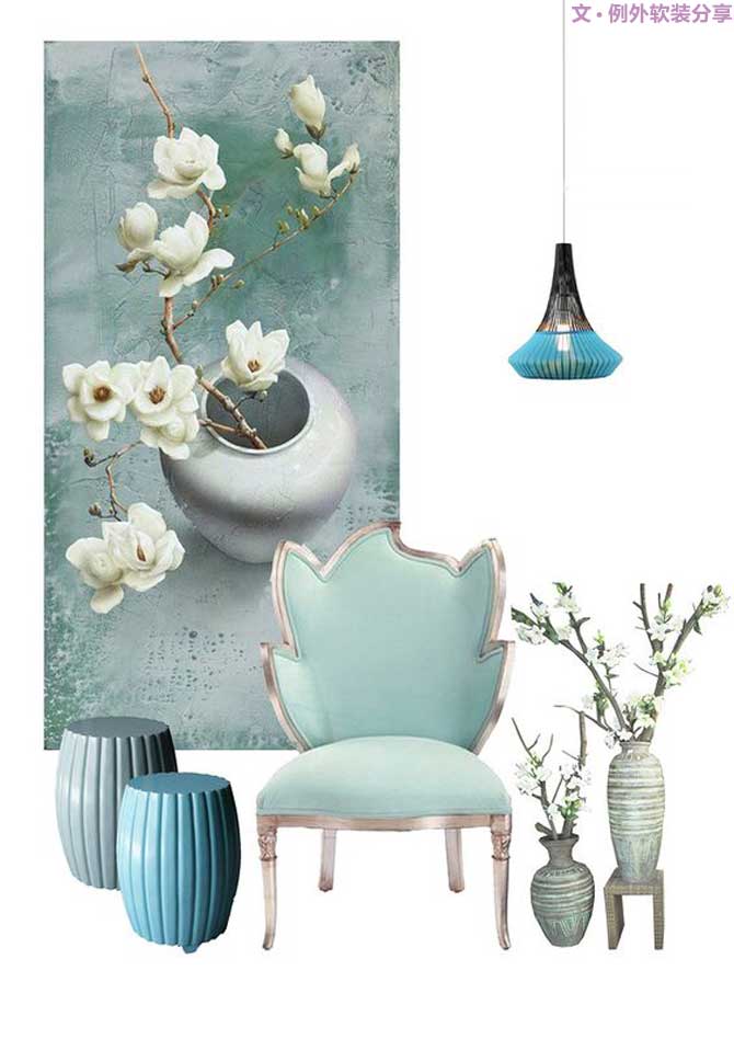 硬裝不夠精致，軟裝設(shè)計(jì)來升華氣質(zhì)！-別墅設(shè)計(jì),軟裝設(shè)計(jì),室內(nèi)設(shè)計(jì),豪宅設(shè)計(jì),深圳例外軟裝設(shè)計(jì)公司