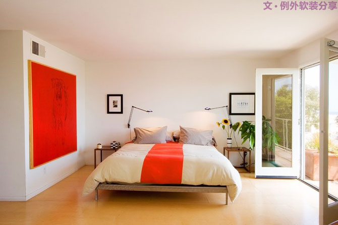 只有這樣的臥室，才能搞定挑剔的女人！-別墅設(shè)計,軟裝設(shè)計,室內(nèi)設(shè)計,豪宅設(shè)計,深圳例外軟裝設(shè)計公司