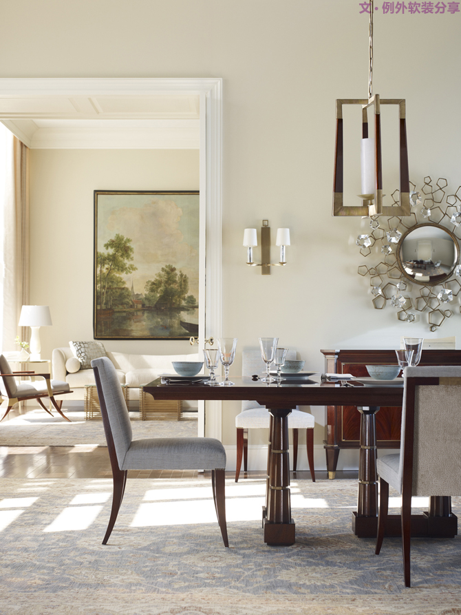 國外五大知名室內(nèi)設(shè)計(jì)師作品，你們感受一下！-別墅設(shè)計(jì),軟裝設(shè)計(jì),室內(nèi)設(shè)計(jì),豪宅設(shè)計(jì),深圳例外軟裝設(shè)計(jì)公司