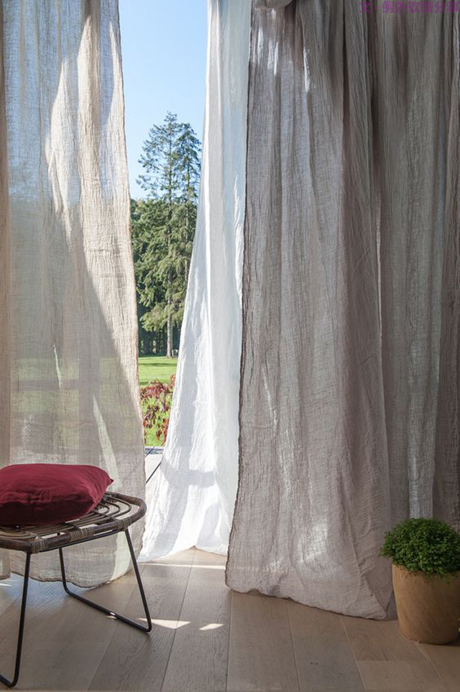 “她”不只是一道風(fēng)景，更是一場視覺盛宴！-別墅設(shè)計,軟裝設(shè)計,室內(nèi)設(shè)計,豪宅設(shè)計,深圳例外軟裝設(shè)計公司