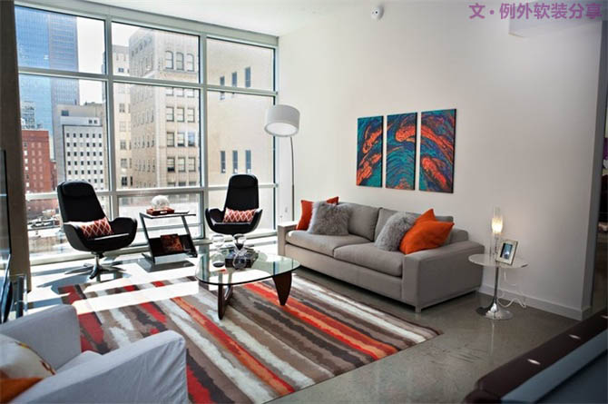 你的房子為什么土？因為少了一幅這樣的藝術畫-別墅設計,軟裝設計,室內設計,豪宅設計,深圳例外軟裝設計公司