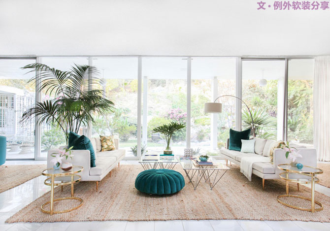 年輕就要活得有個(gè)性，拒絕單調(diào)乏味，家居空間也同樣！-別墅設(shè)計(jì),軟裝設(shè)計(jì),室內(nèi)設(shè)計(jì),豪宅設(shè)計(jì),深圳例外軟裝設(shè)計(jì)公司