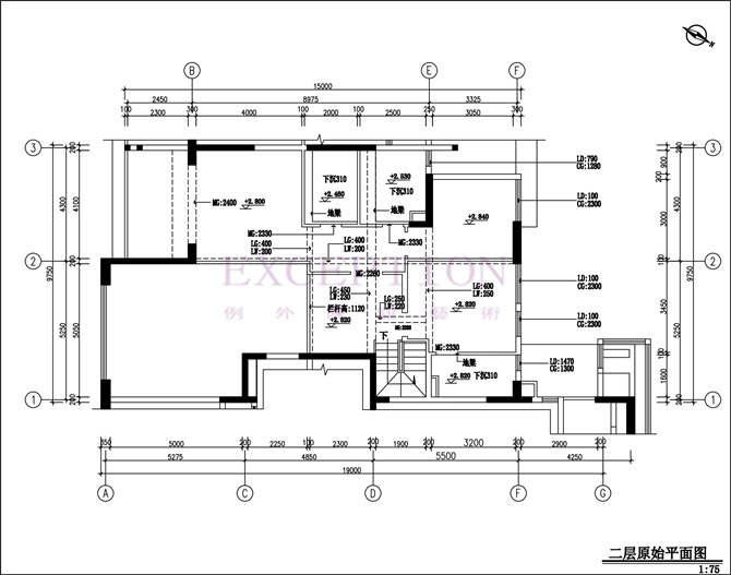 【新簽約】鯨山九期復(fù)式豪宅軟裝設(shè)計-別墅設(shè)計,軟裝設(shè)計,室內(nèi)設(shè)計,豪宅設(shè)計,深圳例外軟裝設(shè)計公司