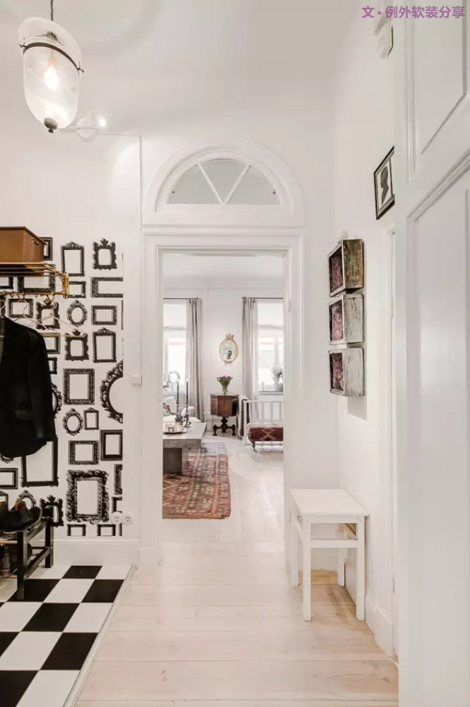 有特質(zhì)的風(fēng)格，怪不得這么多人喜歡！-別墅設(shè)計(jì),軟裝設(shè)計(jì),室內(nèi)設(shè)計(jì),豪宅設(shè)計(jì),深圳例外軟裝設(shè)計(jì)公司