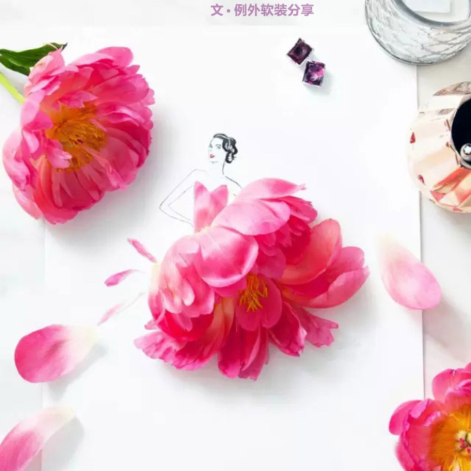 把春天穿在身上，驚動了整個(gè)設(shè)計(jì)界-別墅設(shè)計(jì),軟裝設(shè)計(jì),室內(nèi)設(shè)計(jì),豪宅設(shè)計(jì),深圳例外軟裝設(shè)計(jì)公司