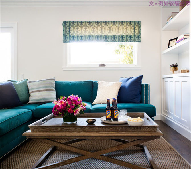 顏值高，家居搭配就是這么任性！-別墅設(shè)計,軟裝設(shè)計,室內(nèi)設(shè)計,豪宅設(shè)計,深圳例外軟裝設(shè)計公司