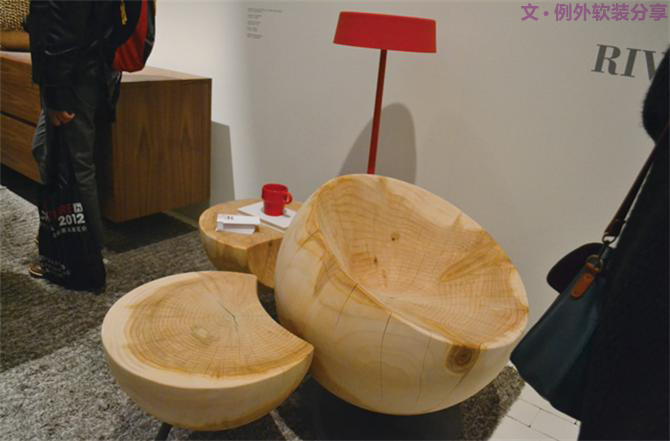 米蘭國際家具設(shè)計展，自然風(fēng)來襲-別墅設(shè)計,軟裝設(shè)計,室內(nèi)設(shè)計,豪宅設(shè)計,深圳例外軟裝設(shè)計公司