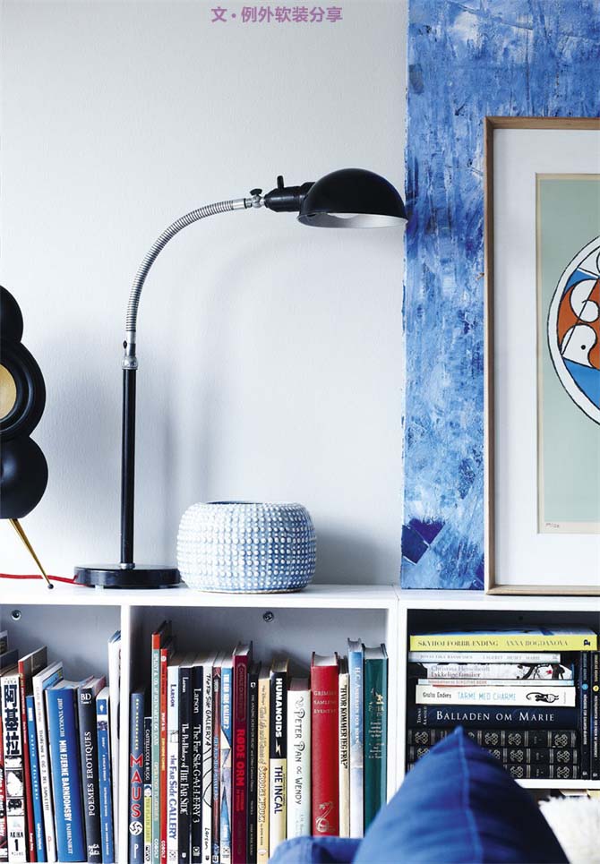 室內(nèi)設(shè)計師戀上藍(lán)色空間設(shè)計-別墅設(shè)計,軟裝設(shè)計,室內(nèi)設(shè)計,豪宅設(shè)計,深圳例外軟裝設(shè)計公司