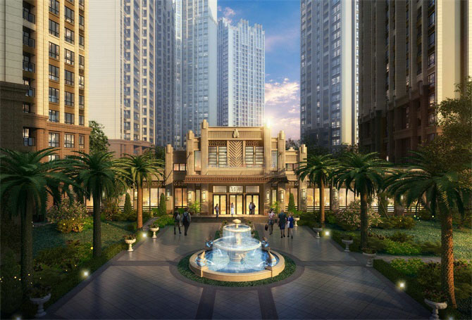 深圳寶能公館室內(nèi)軟裝設(shè)計新資訊-別墅設(shè)計,軟裝設(shè)計,室內(nèi)設(shè)計,豪宅設(shè)計,深圳例外軟裝設(shè)計公司