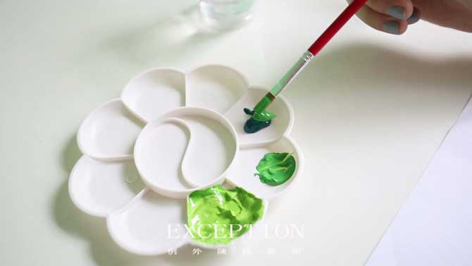 【幾分鐘.軟裝課堂】在她手下，盆栽竟然可以“養(yǎng)”得這么美？！-別墅設計,軟裝設計,室內(nèi)設計,豪宅設計,深圳例外軟裝設計公司