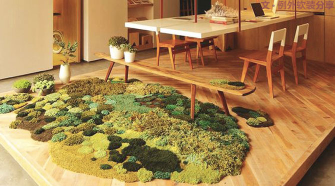 【例外.搭配家】伊朗人為何將地面看做房間的第五面墻？-別墅軟裝設計,軟裝設計,室內軟裝設計,室內設計,豪宅設計,深圳例外軟裝設計公司