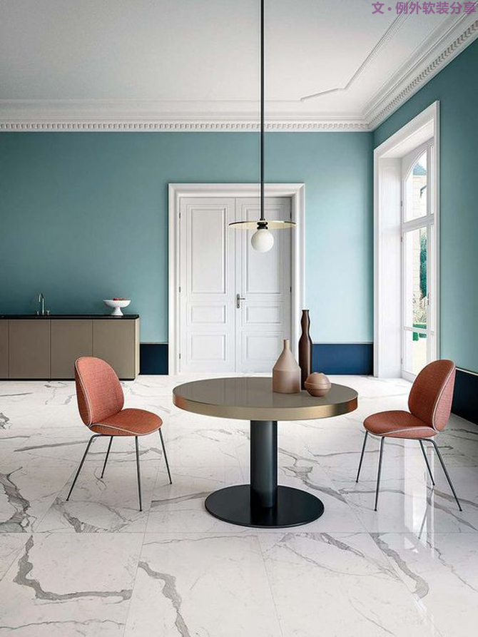 為什么簡(jiǎn)約風(fēng)格幾乎沒(méi)有裝飾，卻還是那么美？