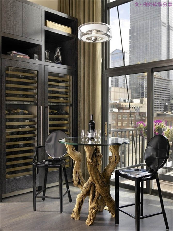 這些自家餐廳設(shè)計美得讓你窒息！-別墅設(shè)計,軟裝設(shè)計,室內(nèi)設(shè)計,豪宅設(shè)計,深圳例外軟裝設(shè)計公司