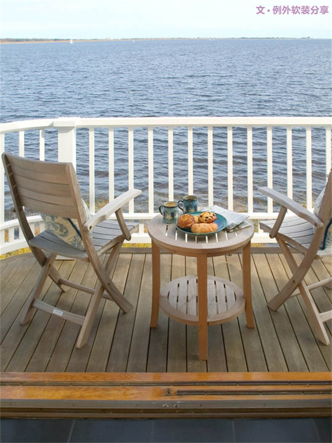 你家的陽臺還只是用來晾衣服？-別墅設計,軟裝設計,室內(nèi)設計,豪宅設計,深圳例外軟裝設計公司