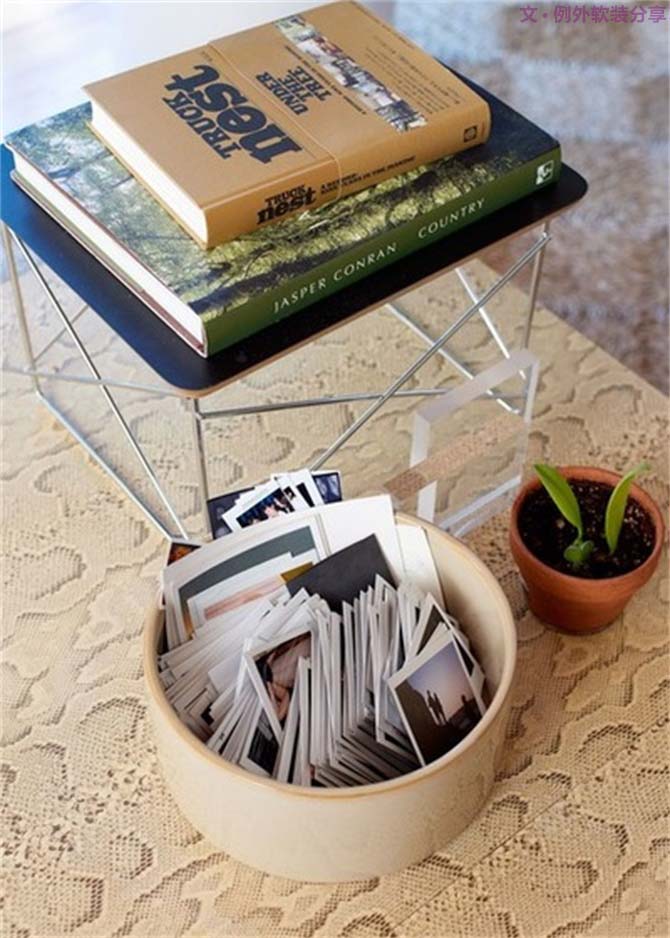 照片還有這些玩法，漲姿勢了-別墅設(shè)計,軟裝設(shè)計,室內(nèi)設(shè)計,豪宅設(shè)計,深圳例外軟裝設(shè)計公司