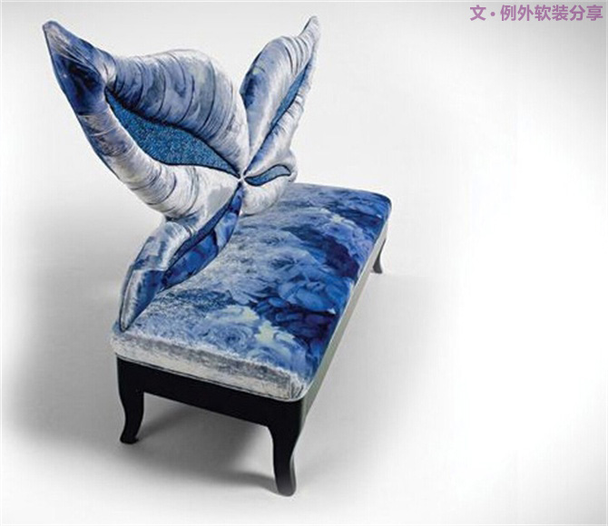 意大利精致沙發(fā)設計師Carla Tolomeo-別墅設計,軟裝設計,室內(nèi)設計,豪宅設計,深圳例外軟裝設計公司