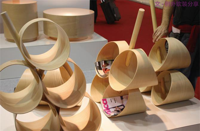 米蘭國際家具設(shè)計展，自然風(fēng)來襲-別墅設(shè)計,軟裝設(shè)計,室內(nèi)設(shè)計,豪宅設(shè)計,深圳例外軟裝設(shè)計公司