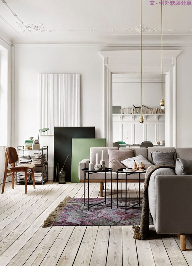 據(jù)說這種裝修風(fēng)格只有年輕人才會喜歡！-別墅設(shè)計(jì),軟裝設(shè)計(jì),室內(nèi)設(shè)計(jì),豪宅設(shè)計(jì),深圳例外軟裝設(shè)計(jì)公司