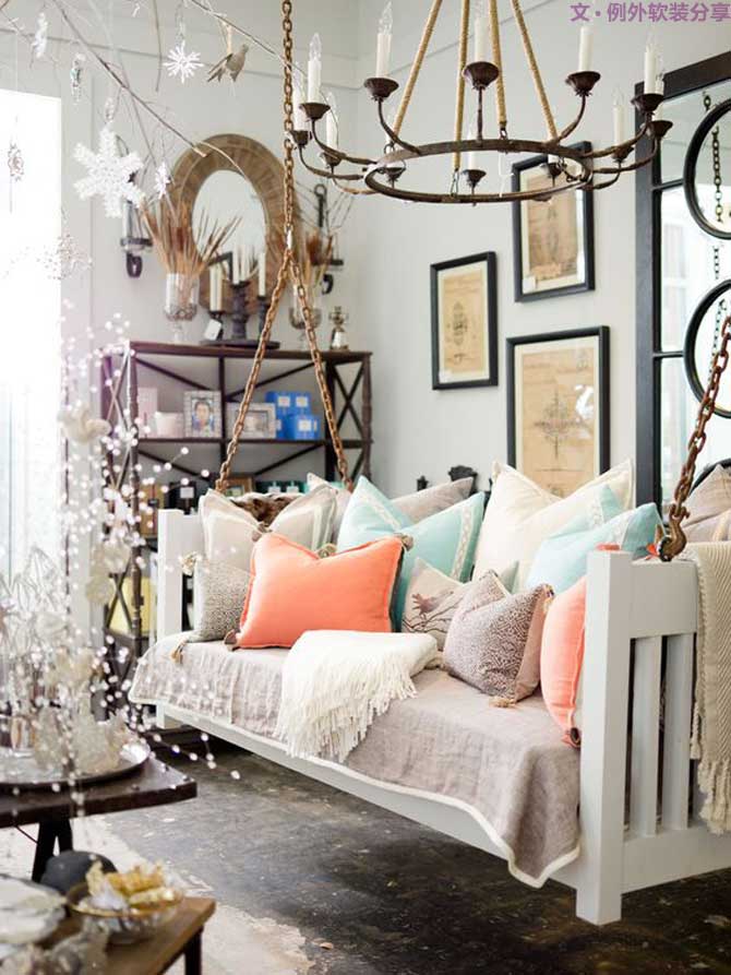 有了這五個軟裝設計原則，還怕搭配出錯嗎？-別墅設計,軟裝設計,室內(nèi)設計,豪宅設計,深圳例外軟裝設計公司