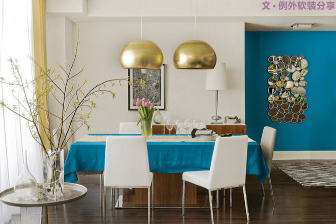 年輕就要活得有個(gè)性，拒絕單調(diào)乏味，家居空間也同樣！-別墅設(shè)計(jì),軟裝設(shè)計(jì),室內(nèi)設(shè)計(jì),豪宅設(shè)計(jì),深圳例外軟裝設(shè)計(jì)公司